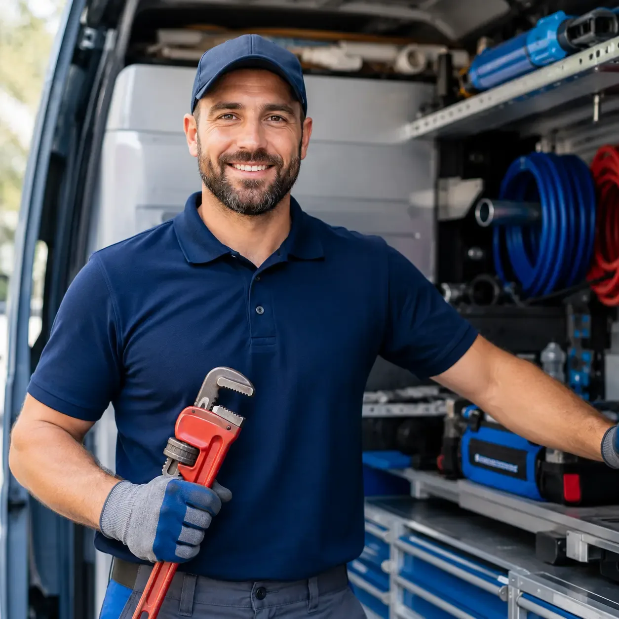 Local emergency plumbing professionals in Colman, SD