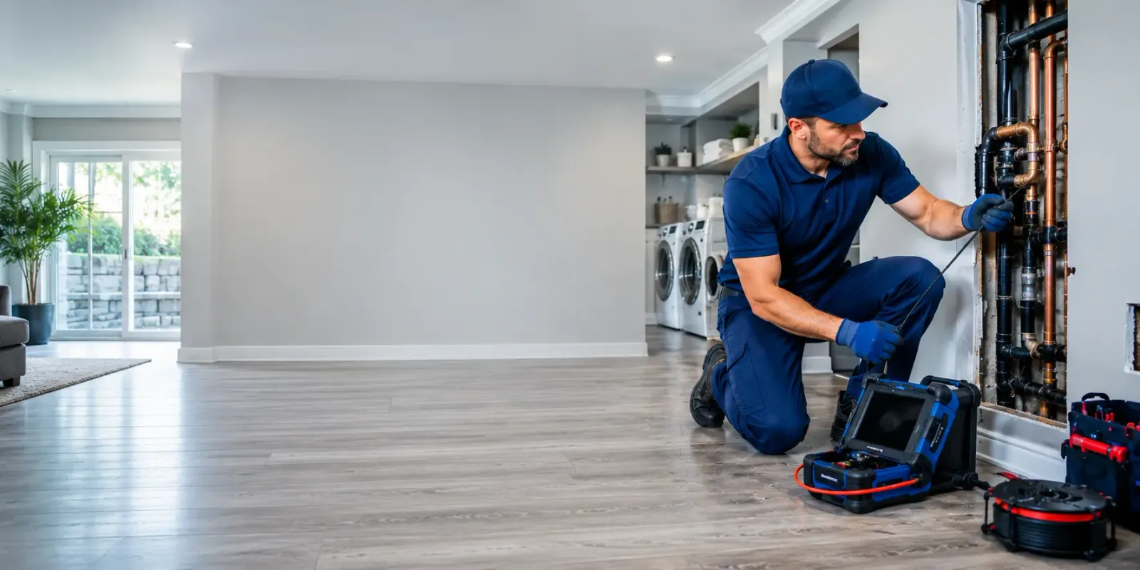 Emergency plumbing questions in Colman, SD